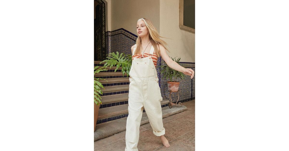 bdg darren canvas overall