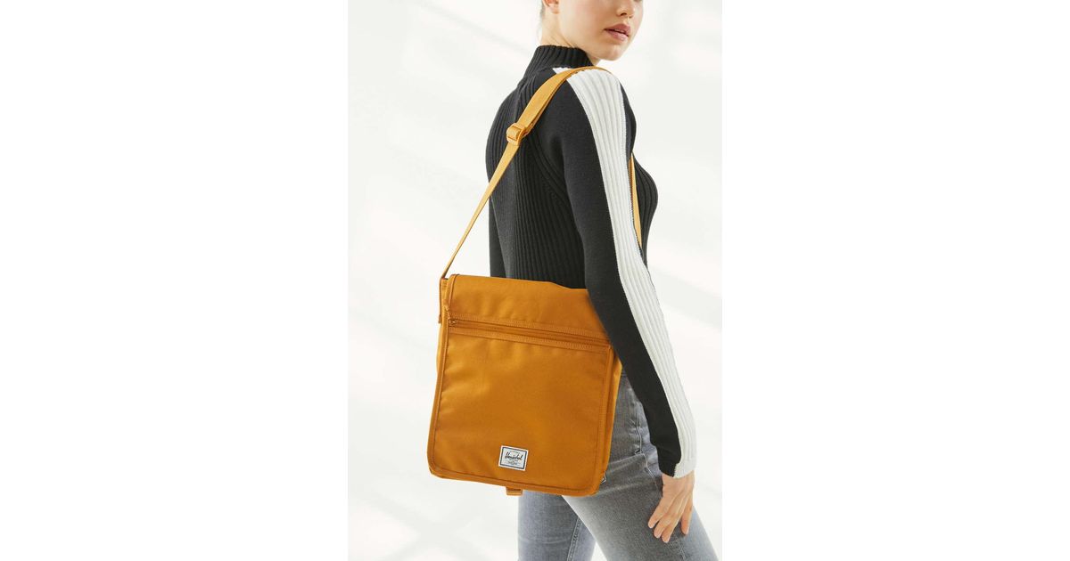 Herschel lane outlet messenger bag