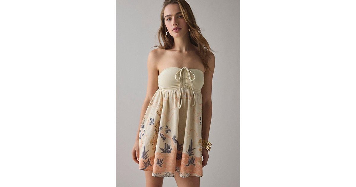 knee length dresses for ladies Ara  Pia Gladys Perey Ivory / 8