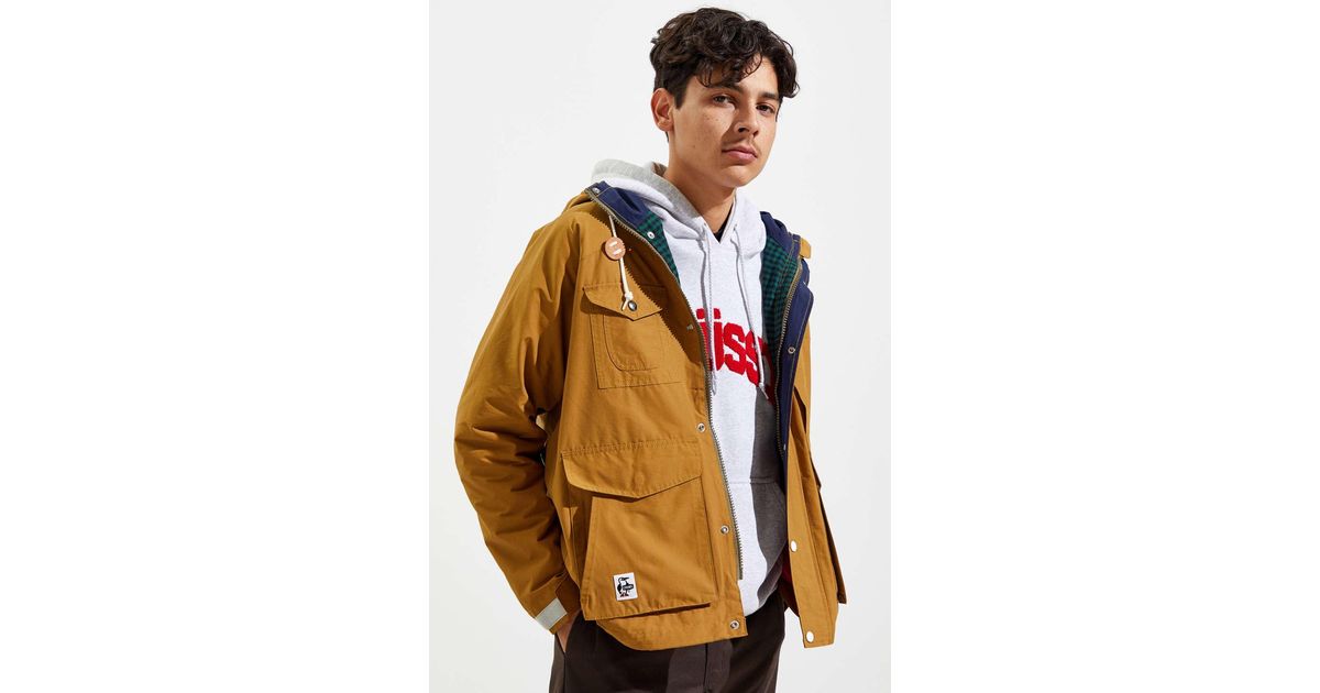 Chums Chums Camping Parka Jacket for Men | Lyst