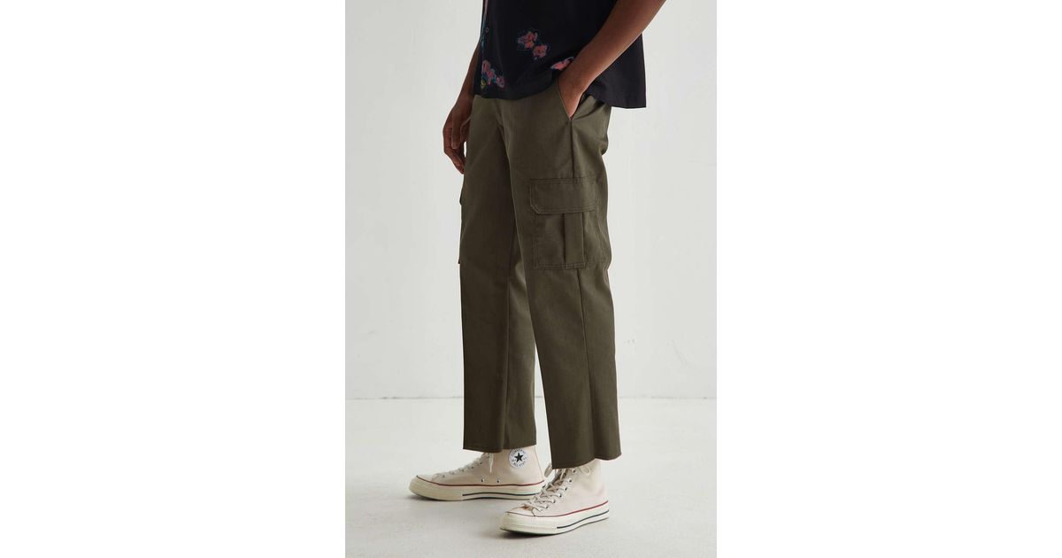 Dickies Cotton Uo Exclusive Cutoff 