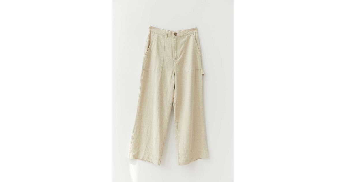 carpenter pants high waist