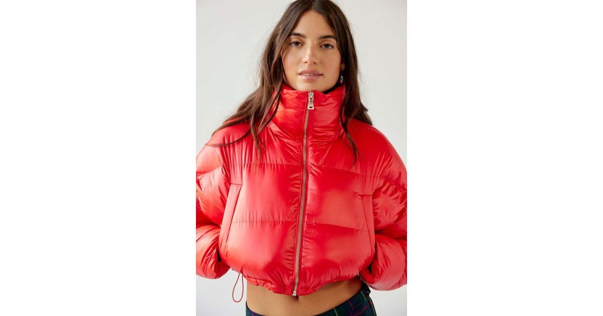 Tommy hilfiger puffer jacket urban clearance outfitters