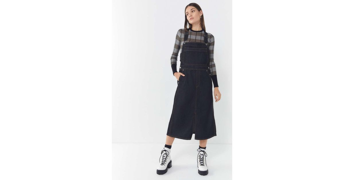 dr denim dress