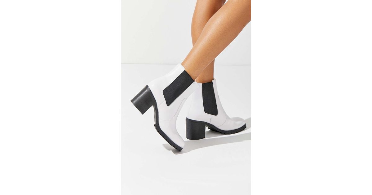 uo alex square toe chelsea boot