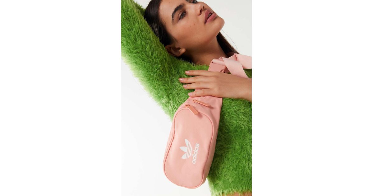 adidas essential belt bag
