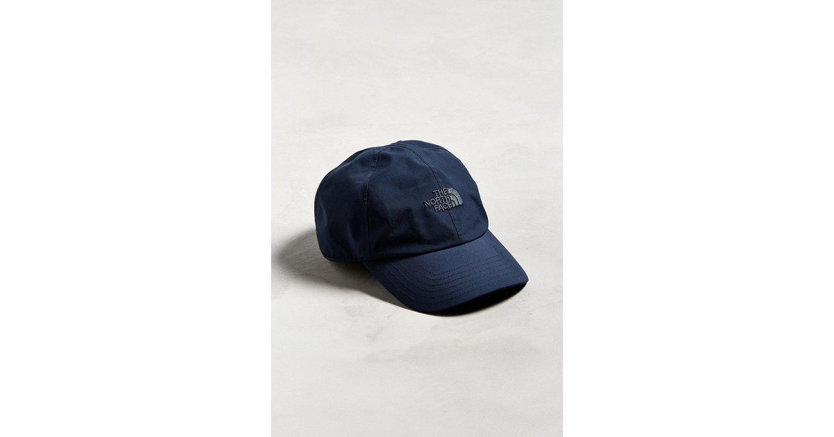 The North Face The North Face Embroidered Logo Gore-tex Baseball Hat in  Blue for Men | Lyst