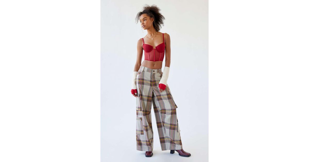 uo dimi cargo wind pant