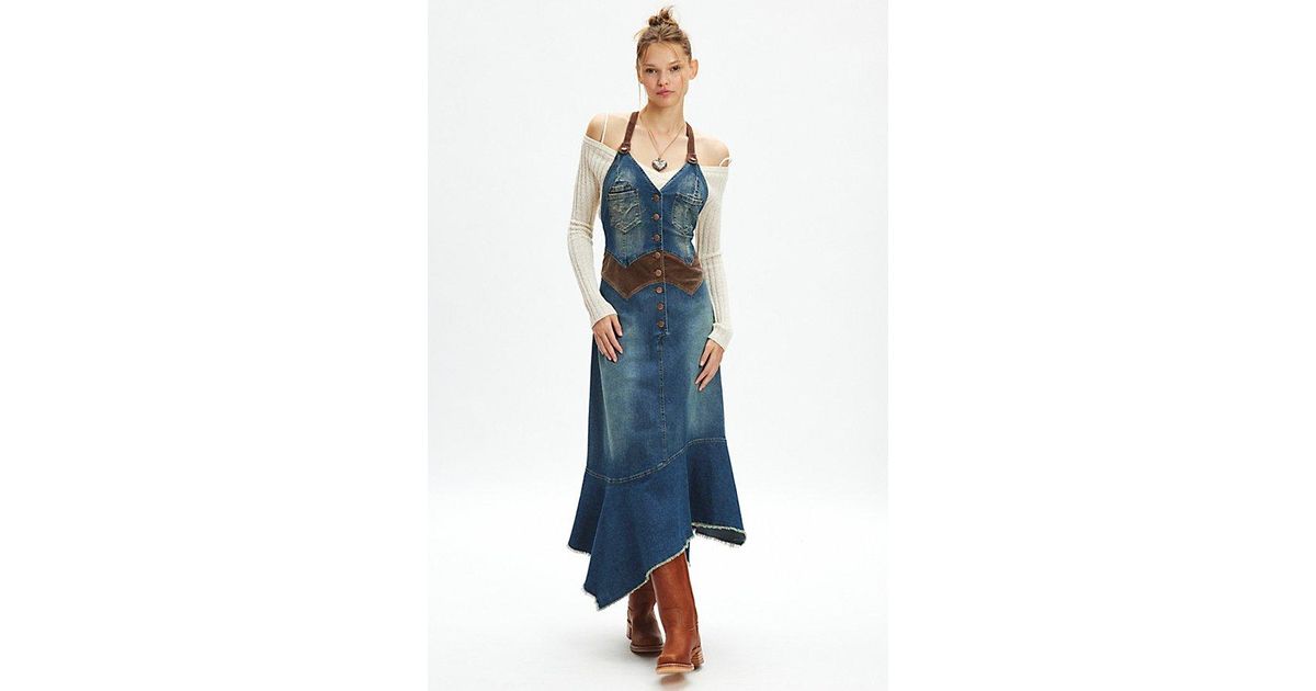 chinese dress ladies Ebony Maxi Dress  Retrofete