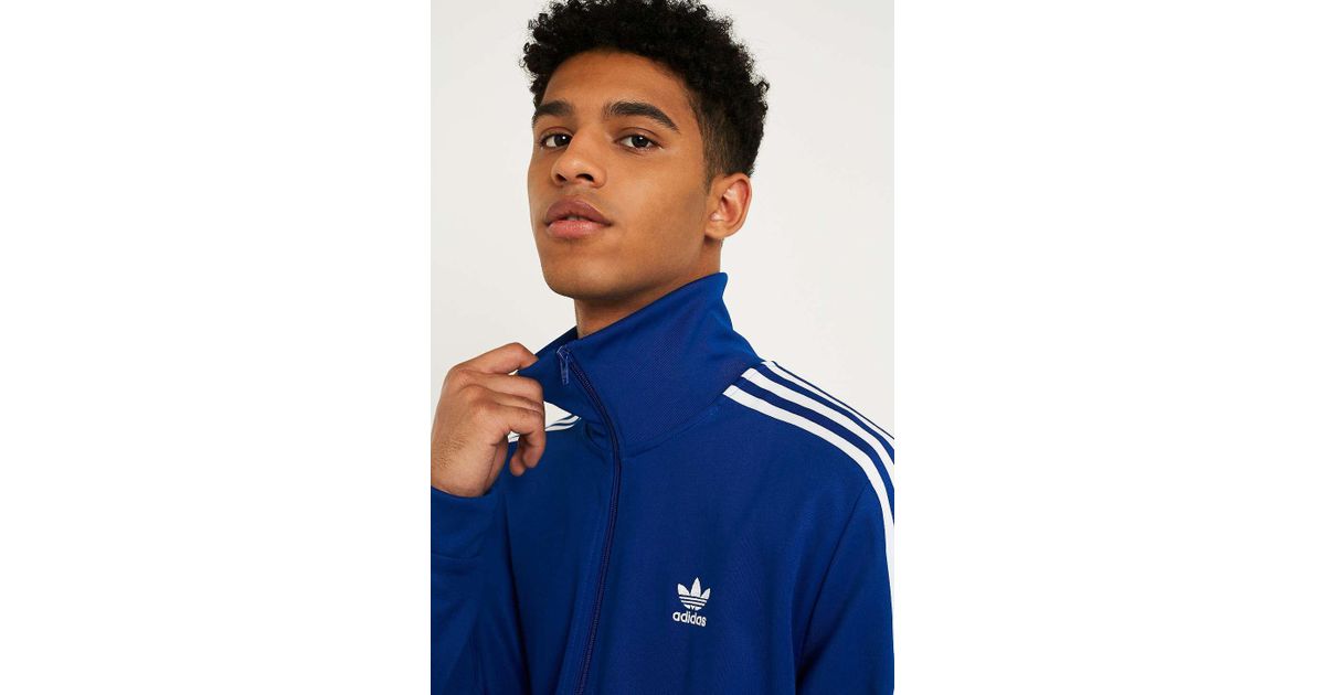 adidas beckenbauer royal blue