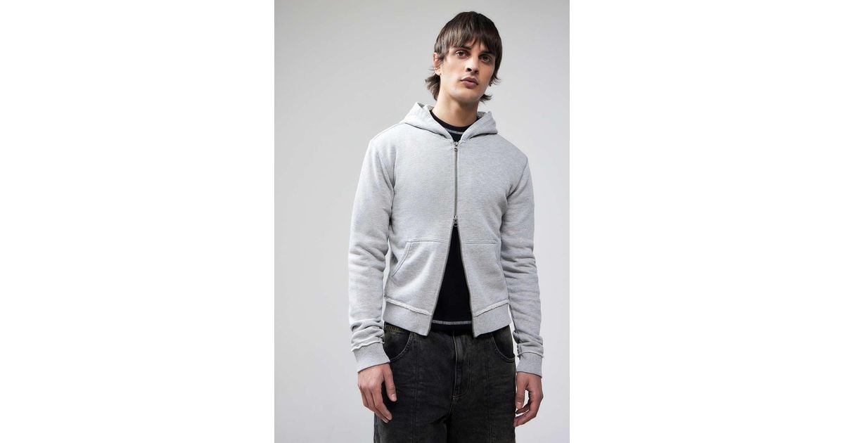 関税送料込【JADED LONDON】GreyMarl 'God' Mini Monster Hoodie Grey Marl 'God' Mini Monster Hoodie | Jaded London | Clothing