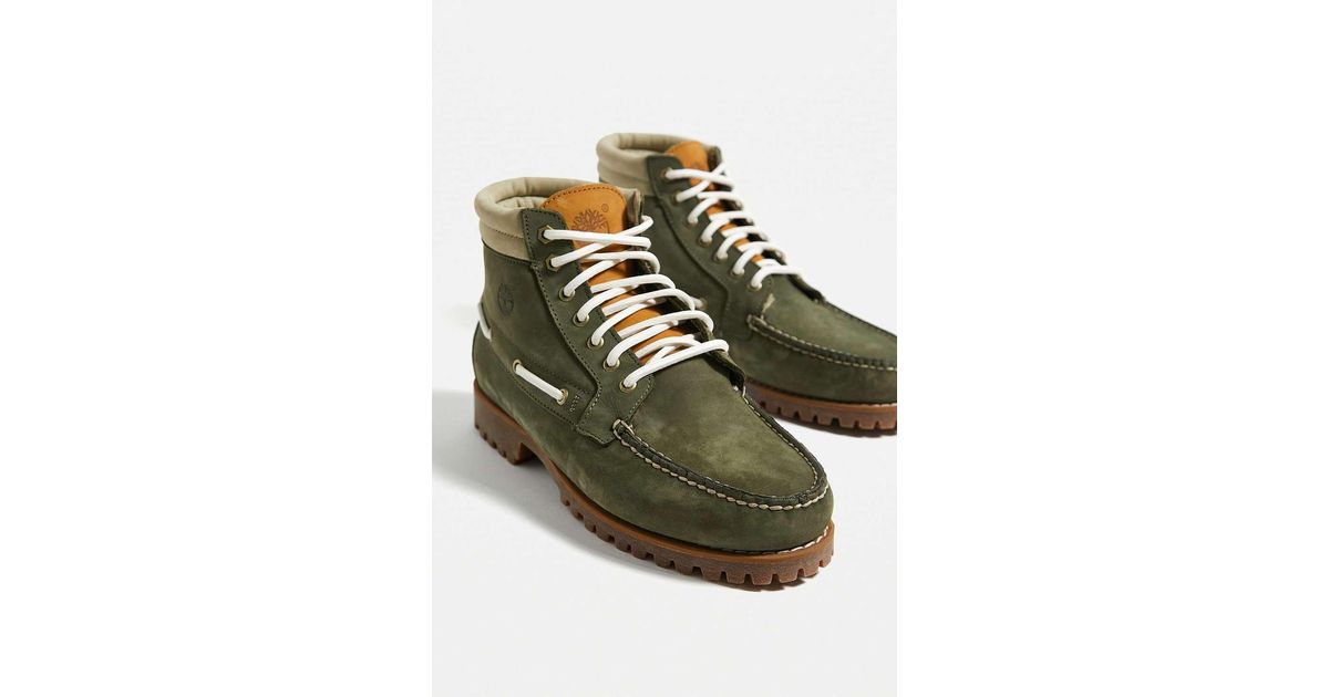 timberland 7 eye chukka
