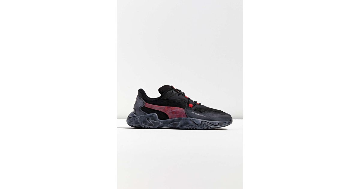puma x les benjamins storm