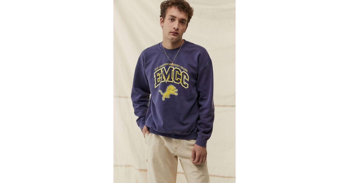 emcc sweatshirt urban outfitters