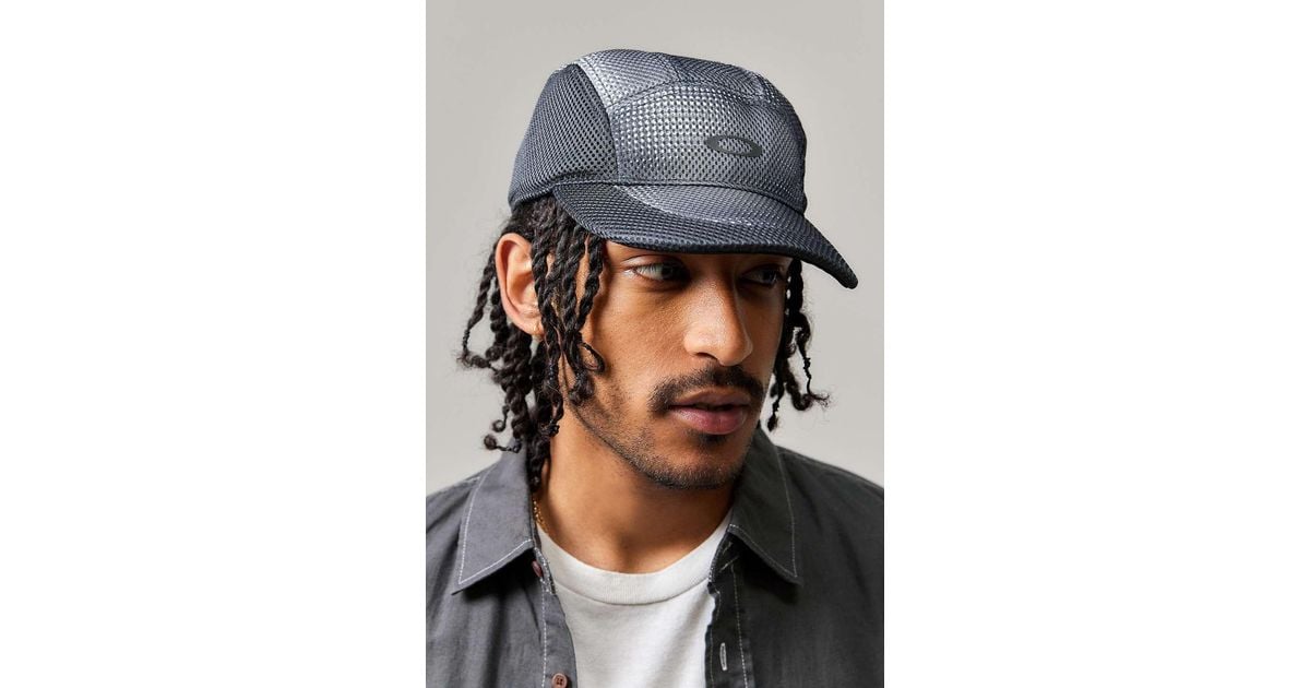 【OAKLEY】25SS PURSUIT ULTRA CAP Oakley Pursuit Ultra Cap - Organic Spots Gray | Oakley