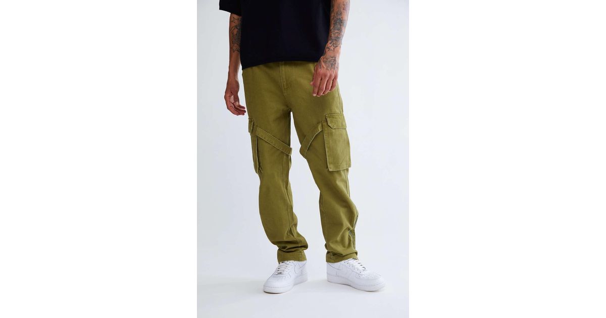 Standard Cloth Cargo Pant in Green for Men | Lyst