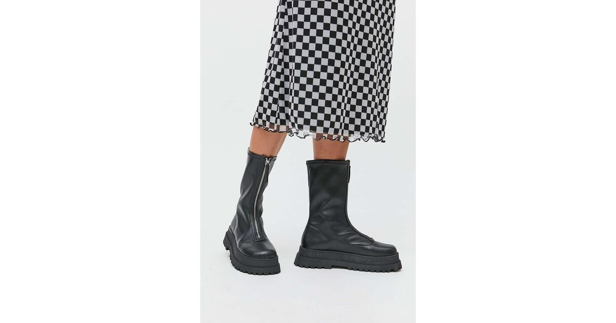 Urban outfitters platform clearance boots