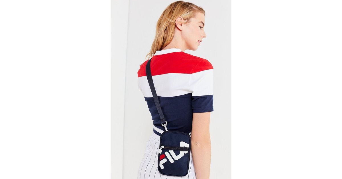 fila cross shoulder bag