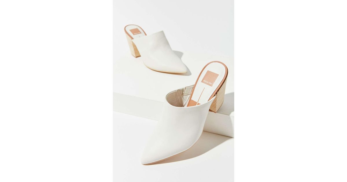 Dolce vita angela mule 2025