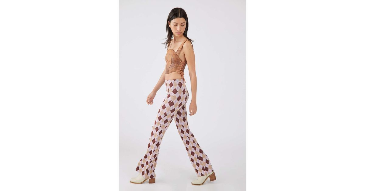 UO Bryn Pull On Flare Pant