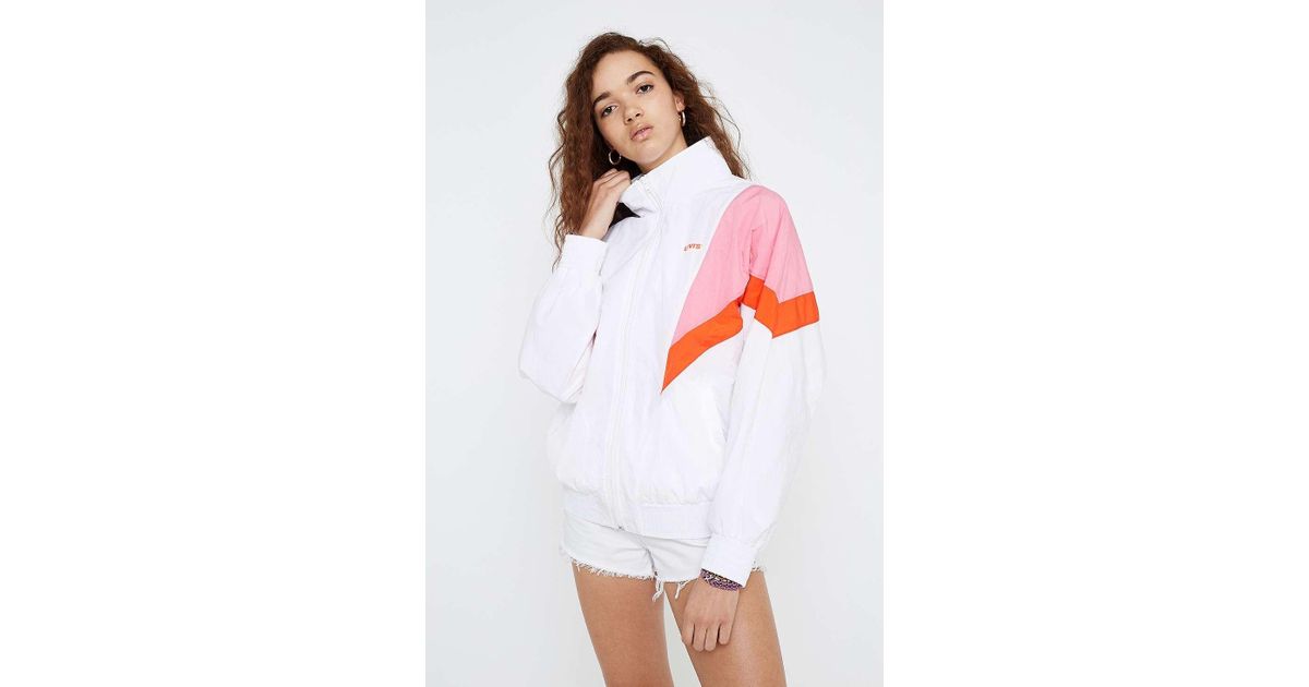 levis reese windbreaker