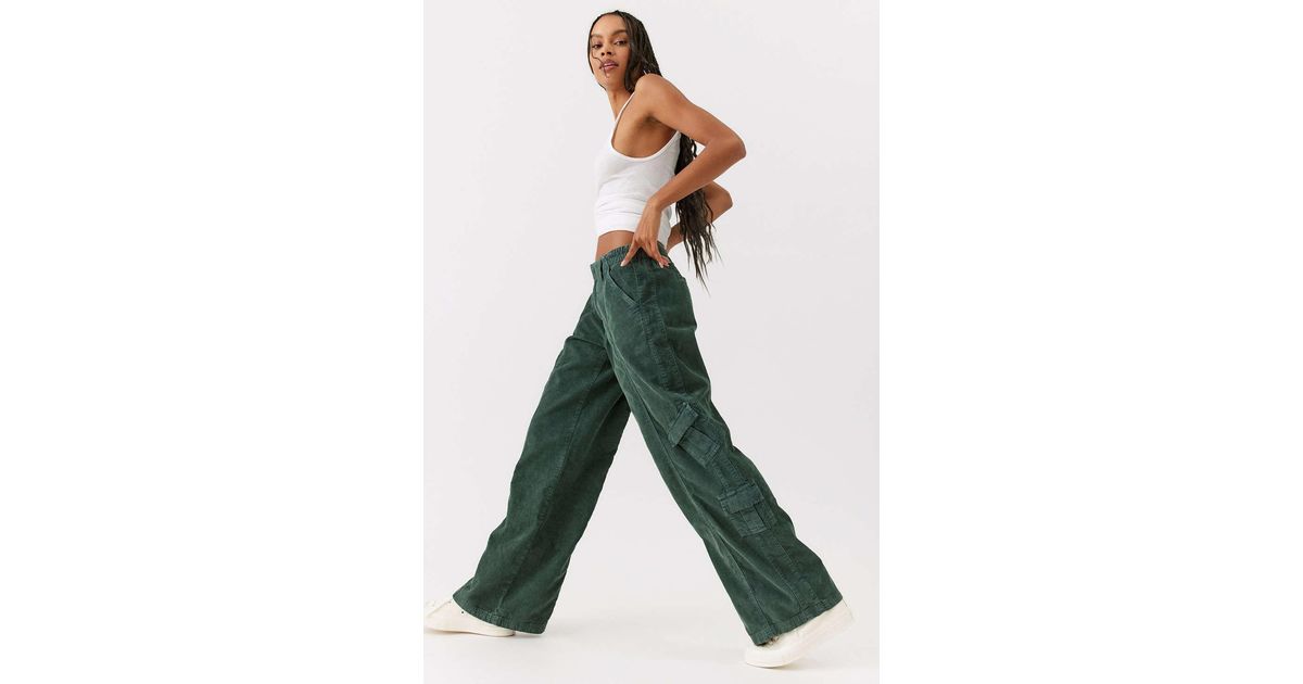 bdg y2k low rise cargo