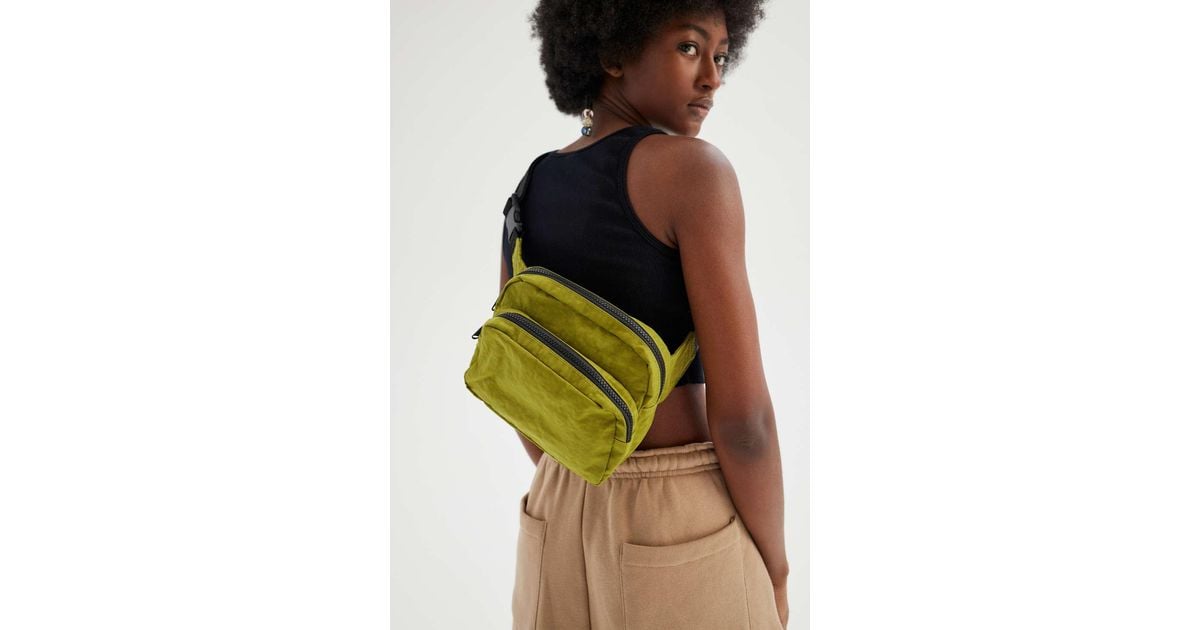 BAGGU Nylon Fanny Pack Lyst