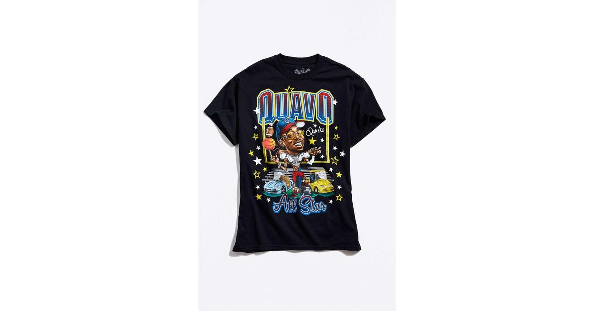 quavo all star t shirt