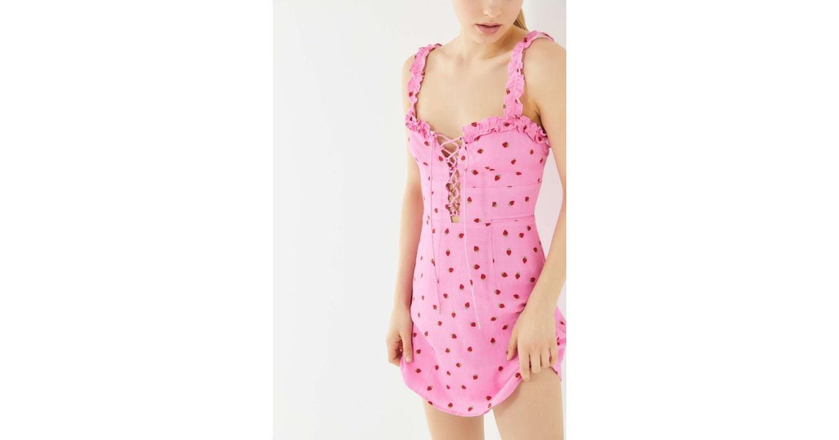 finders keepers lola mini dress