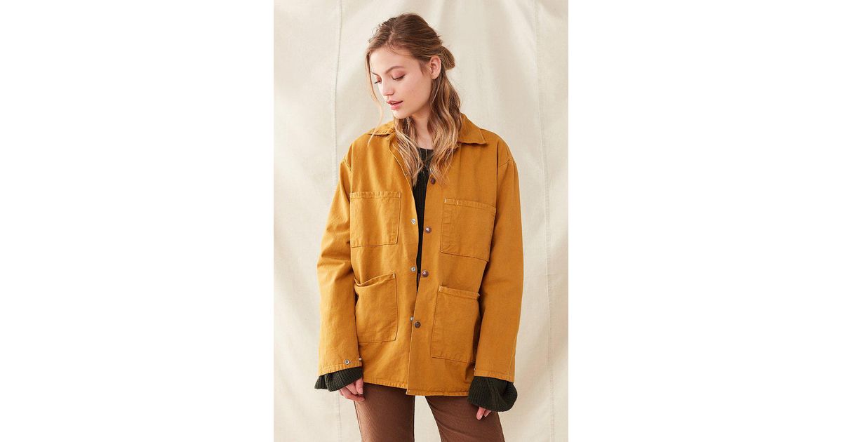 stan ray chore jacket