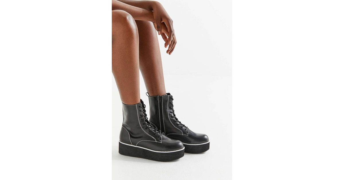 rocket dog wedge boots