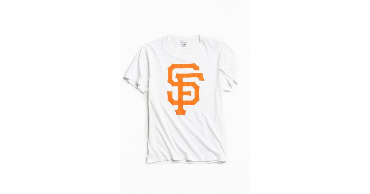 san francisco giants shirt