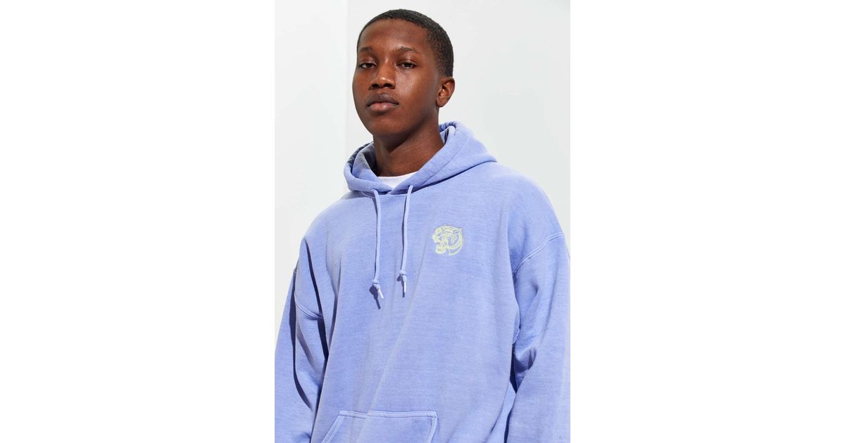 THE NARROWS BLOOMINGDALES Gray Shawl Collar Hooded Sweatshirt Hoodie ***NEW