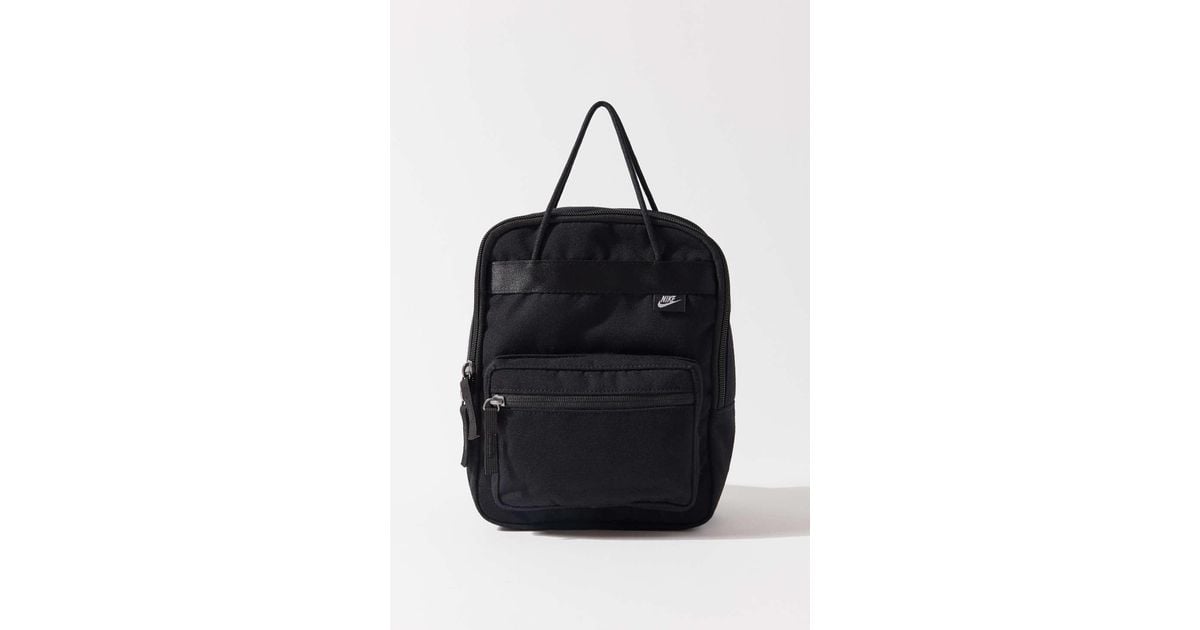 Nike Black Boxy Mini Backpack Nike Bags Nike Mini Expandable