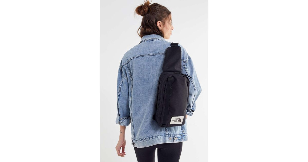 The North Face The North Face Field Crossbody Bag in Black | Lyst