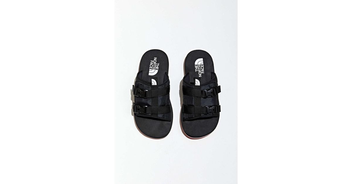 north face slide sandals