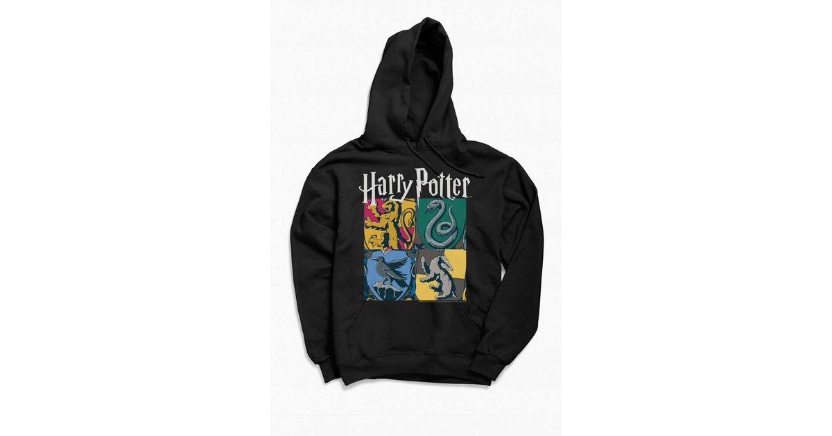 urban outfitters harry potter sweatshirt