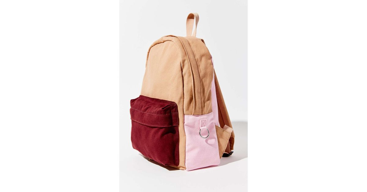 uo canvas backpack