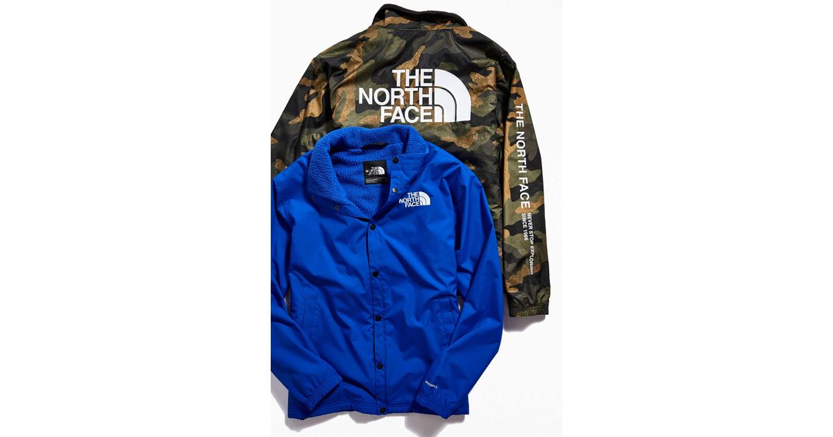 the north face telegraph coaches jacket