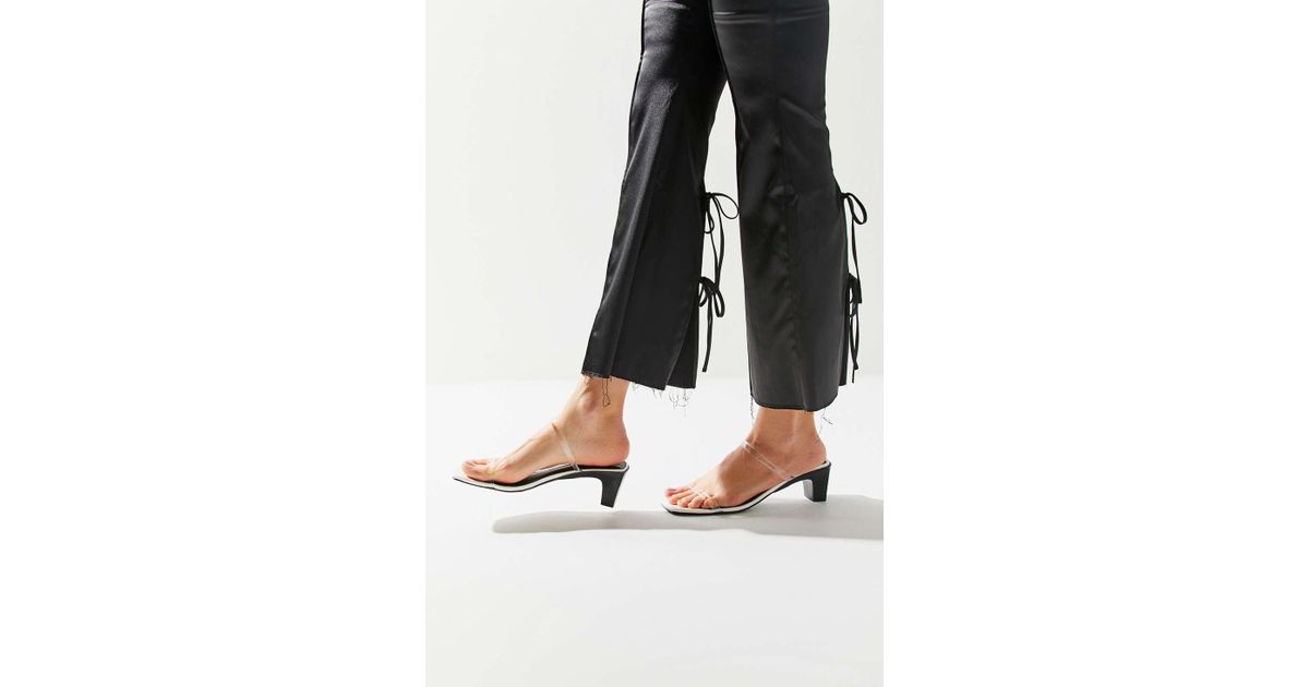 urban outfitters jelly sandals