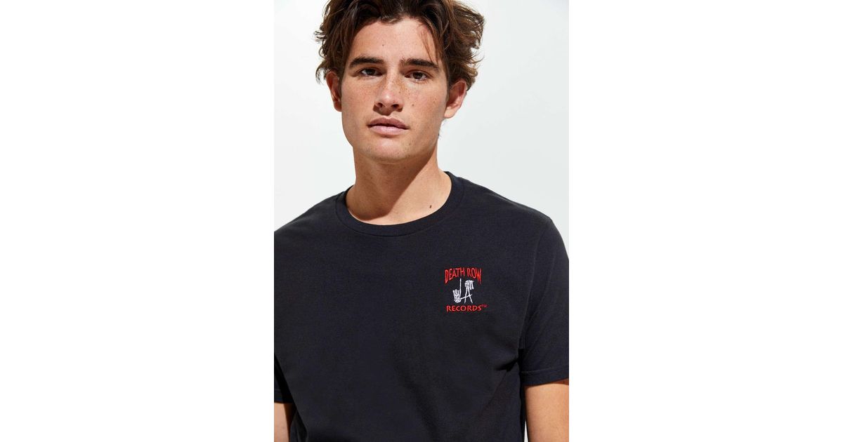 urban outfitters death row records