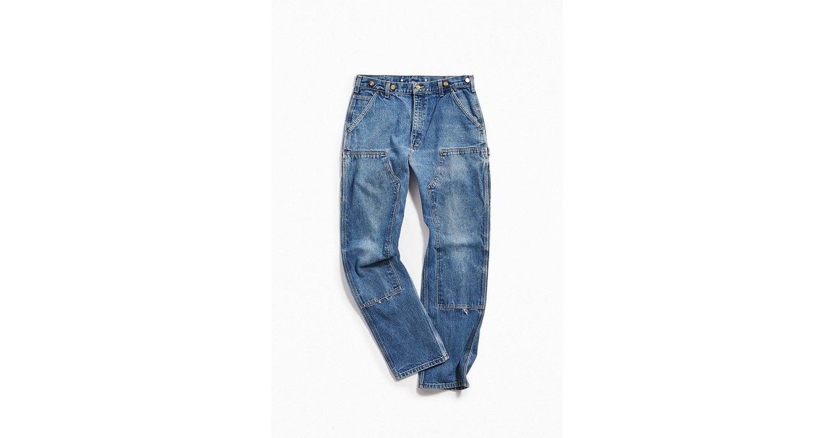 Urban Outfitters Vintage Carhartt Carpenter Jean in Blue for Men | Lyst