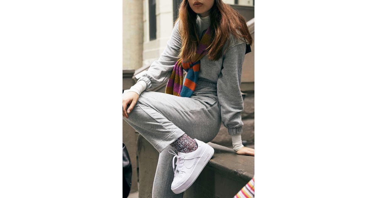 nike air force 1 sage low urban outfitters