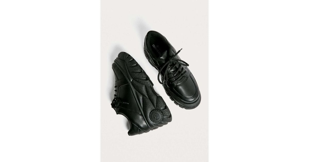 uo tyson chunky trainers