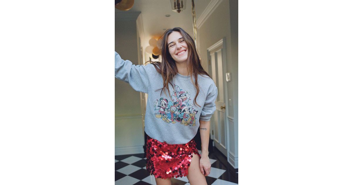 friends jumper urban outfitters