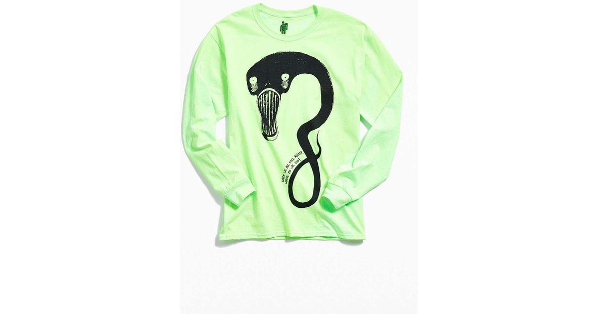Urban Outfitters Billie Eilish Vinyl