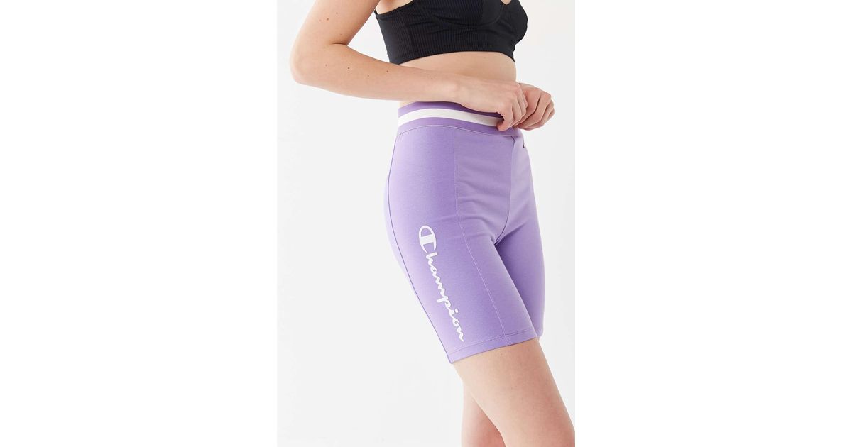 champion biker short