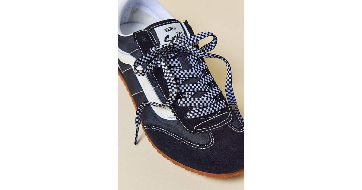 Vans Shoe Laces in Blue | Lyst