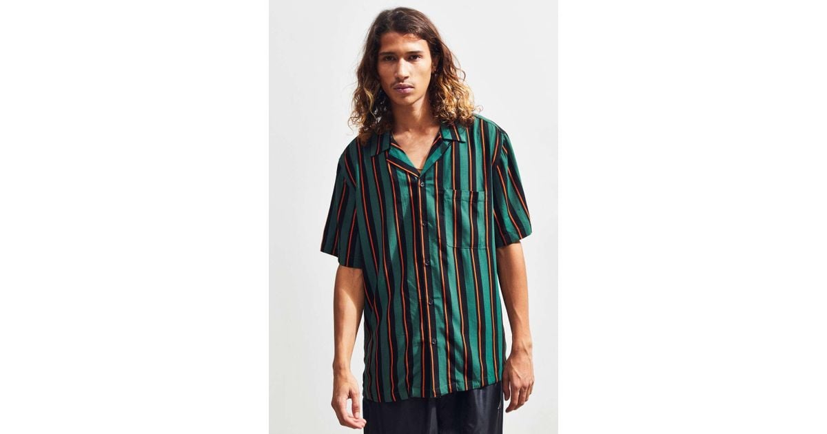 urban outfitters striped shirt