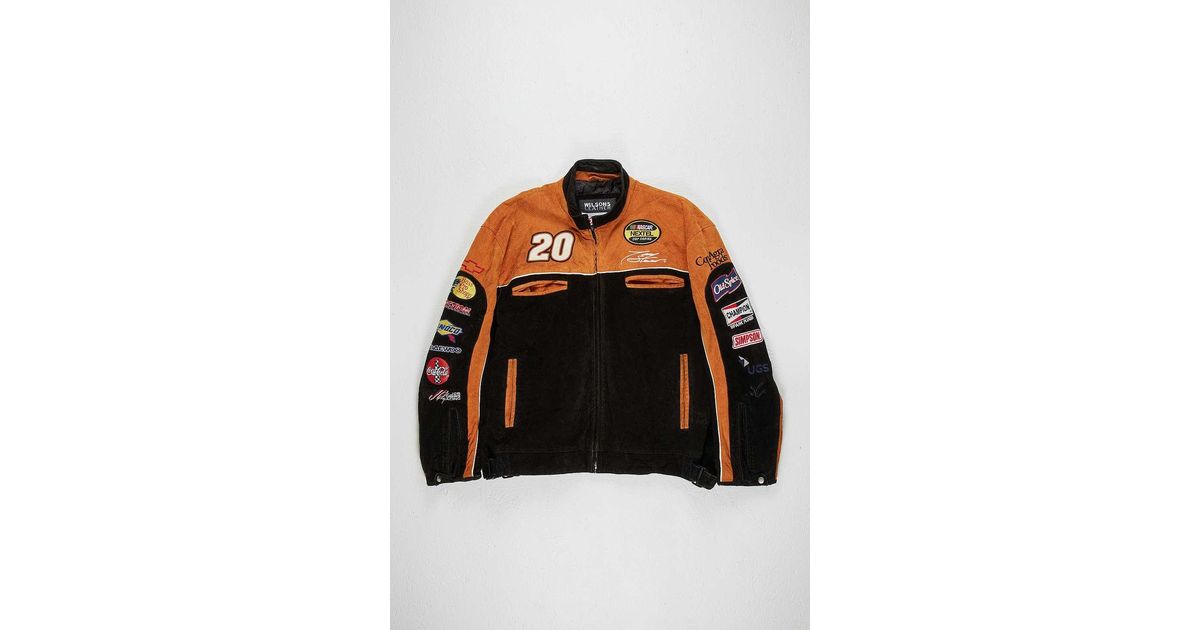 Simpson hot sale racing jacket